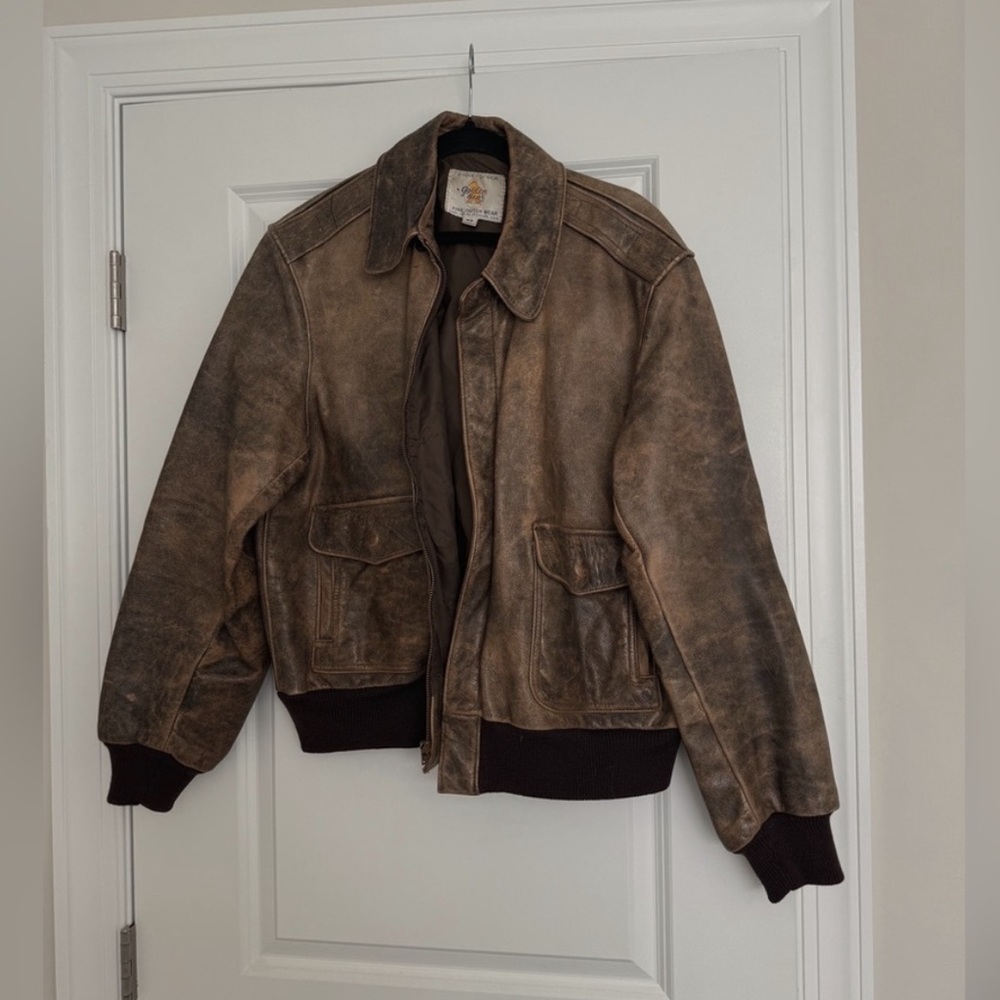Golden Bear Jacket